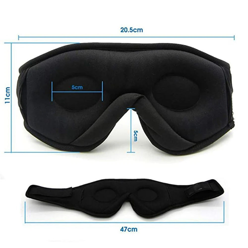 Bluetooth Sleep Mask