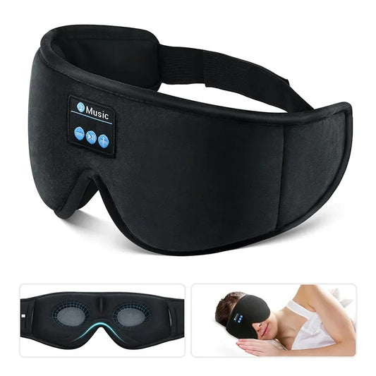 Bluetooth Sleep Mask