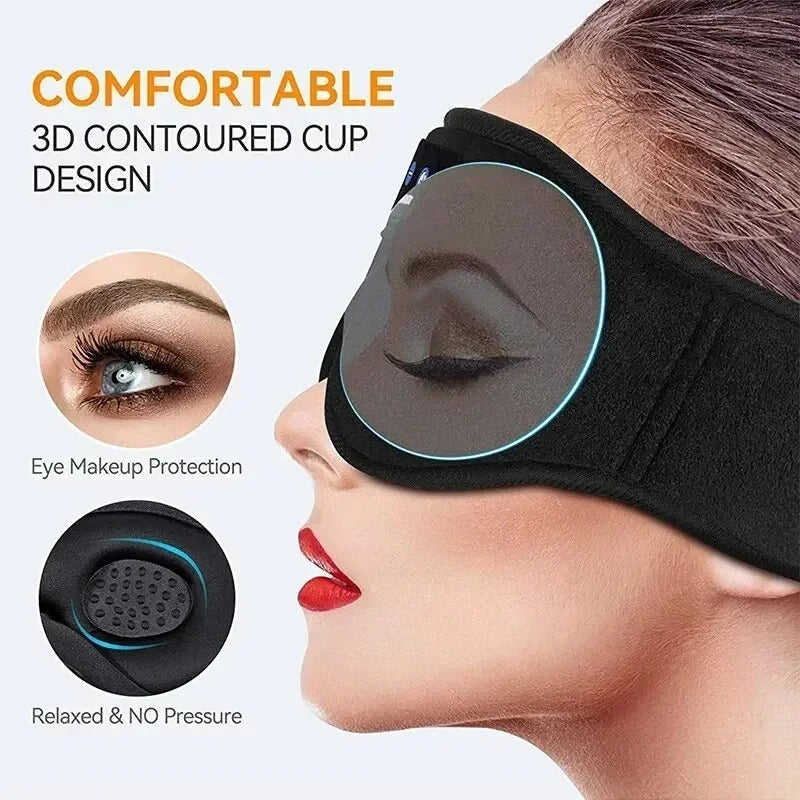 Bluetooth Sleep Mask