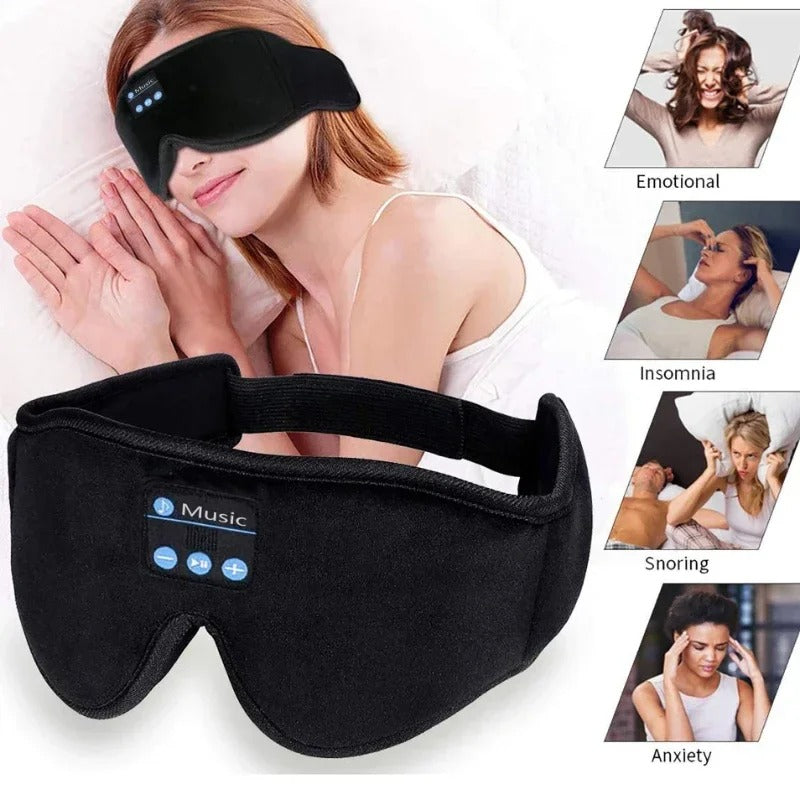 Bluetooth Sleep Mask